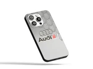 Audi Cover Silicone Smartphone Look Sportivo